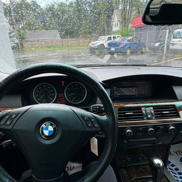 2006 BMW 5 Series 530xi