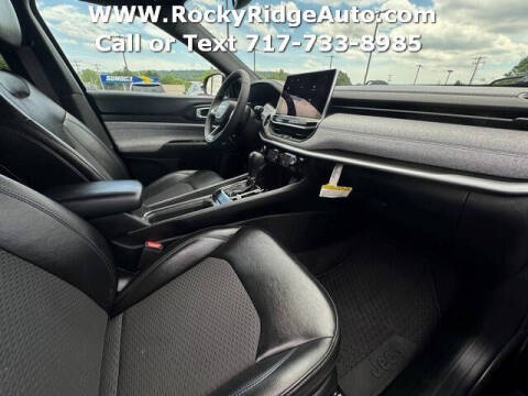 2023 Jeep Compass Latitude