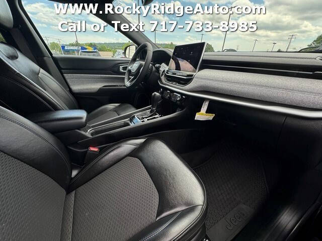 2023 Jeep Compass Latitude