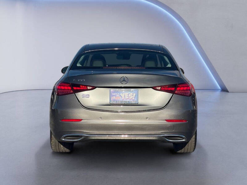 2022 Mercedes-Benz C-Class C 300