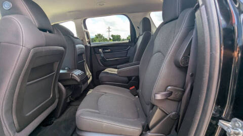 2016 GMC Acadia SLE-2