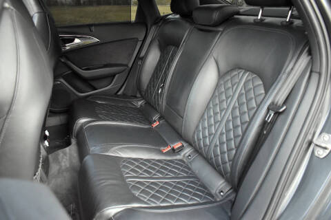 2017 Audi A6 3.0T quattro Competition Prestg