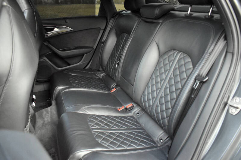 2017 Audi A6 3.0T quattro Competition Prestg