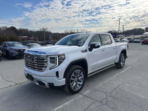 2022 GMC Sierra 1500 for sale at Impex Auto Sales in Greensboro NC