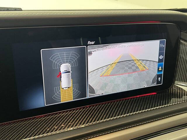 2021 Mercedes-Benz G-Class G 550