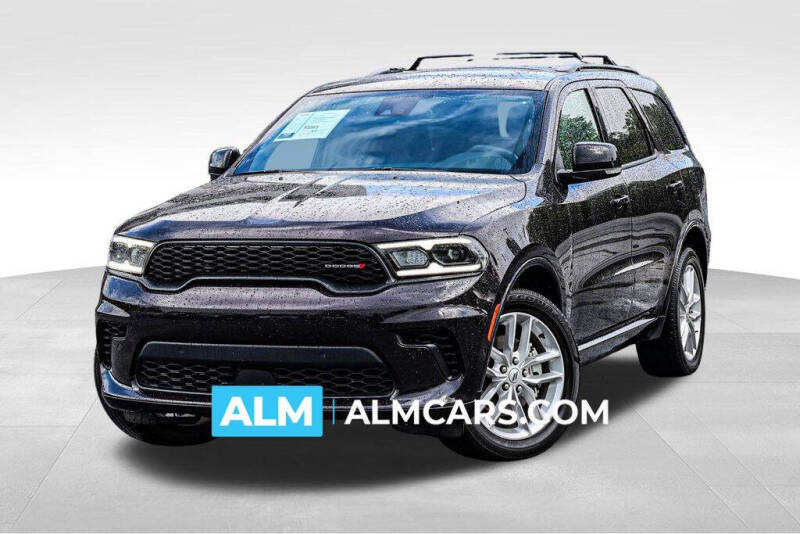 2025 Dodge Durango GT Plus