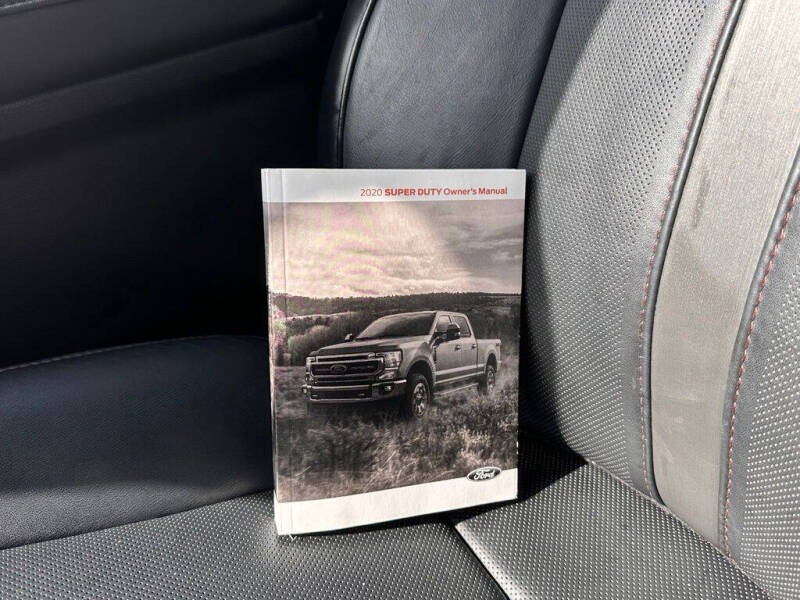 2020 Ford F-350 Super Duty
