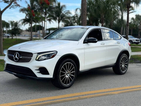 2017 Mercedes-Benz GLC for sale at SOUTH FL AUTO LLC in Hollywood FL