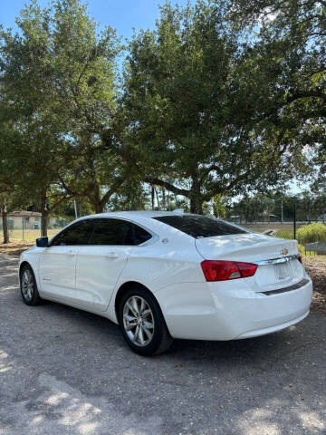 2019 Chevrolet Impala LT