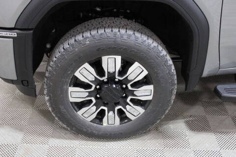 2026 GMC Sierra 2500HD