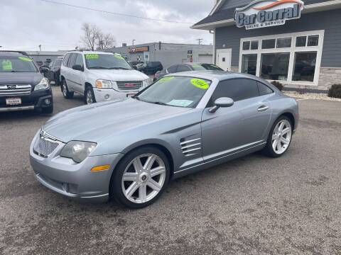 2004 Chrysler Crossfire for sale at Car Corral in Kenosha WI