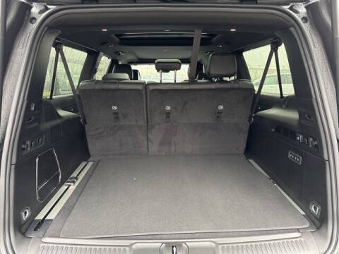 2025 Jeep Wagoneer L Series II