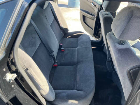 2016 Chevrolet Impala Limited LT Fleet