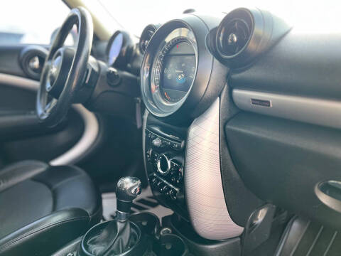 2016 MINI Countryman Cooper S