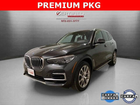 2023 BMW X5 xDrive40i