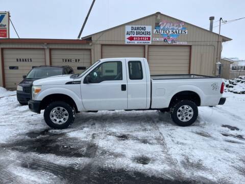 2011 Ford F-350 Super Duty for sale at Dale's Auto Sales in Meridian ID