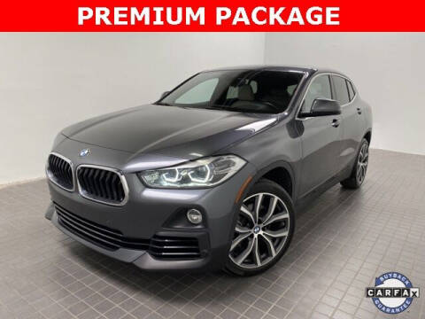 2020 BMW X2 for sale at CERTIFIED AUTOPLEX INC in Dallas TX