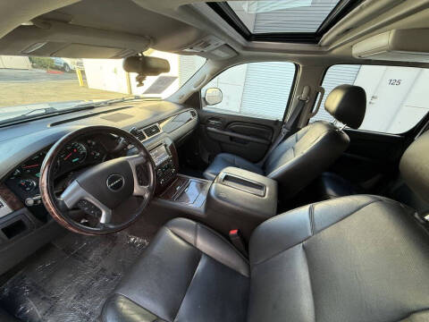 2014 GMC Yukon XL Denali