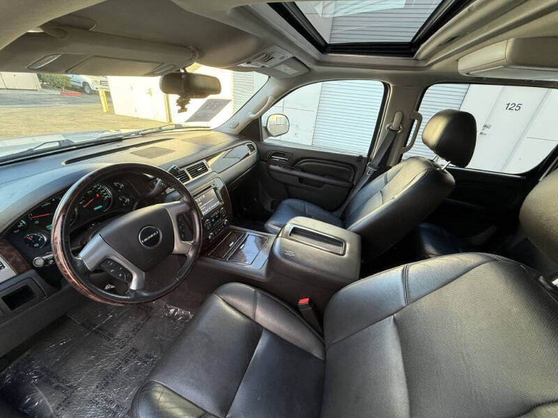 2014 GMC Yukon XL Denali