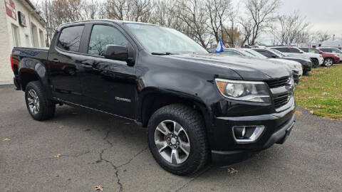 2016 Chevrolet Colorado