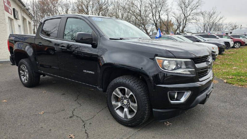 2016 Chevrolet Colorado