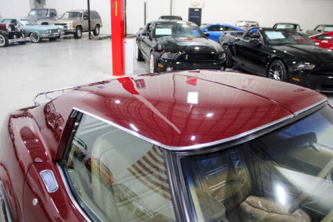 1977 Chevrolet Corvette