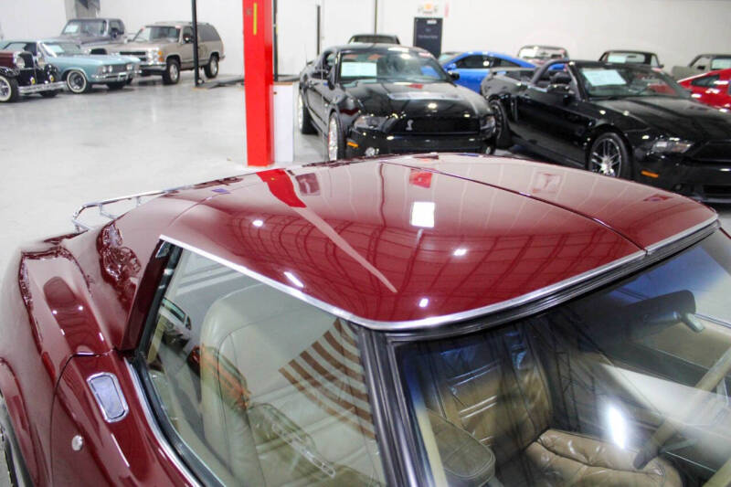 1977 Chevrolet Corvette