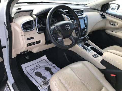 2023 Nissan Murano SL