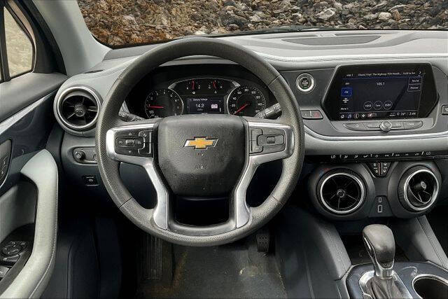 2022 Chevrolet Blazer LT