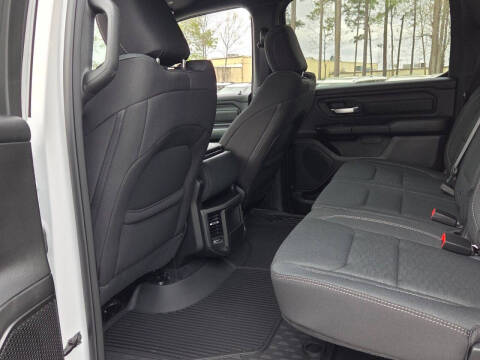 2026 RAM 1500 Warlock