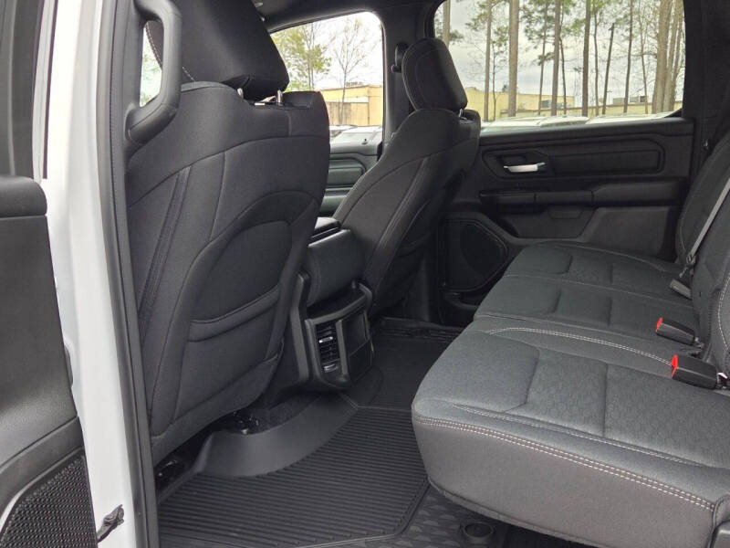 2026 RAM 1500 Warlock