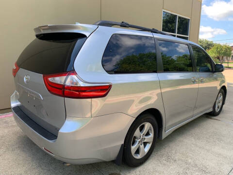 2019 Toyota Sienna