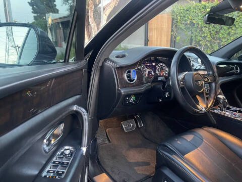 2019 Bentley Bentayga V8