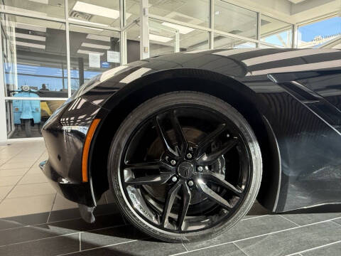 2016 Chevrolet Corvette Stingray Z51