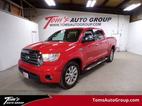 2008 Toyota Tundra Limited