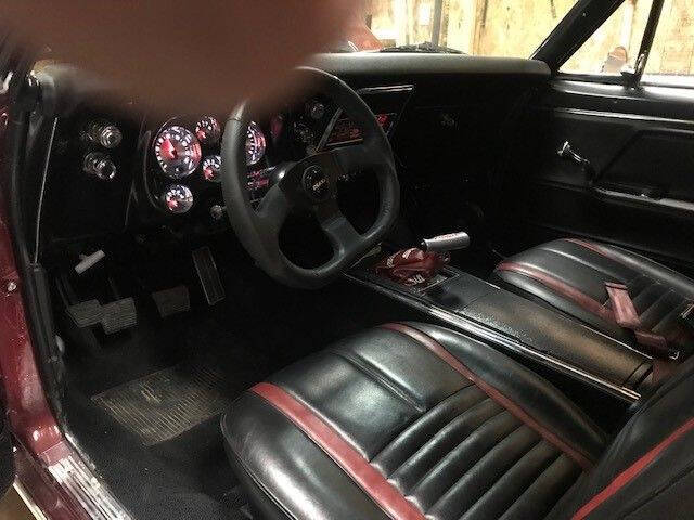 1967 Chevrolet Camaro