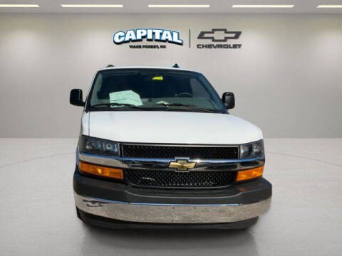 2025 Chevrolet Express 2500
