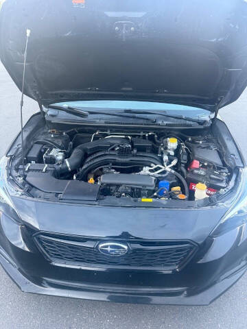 2018 Subaru Impreza Sport