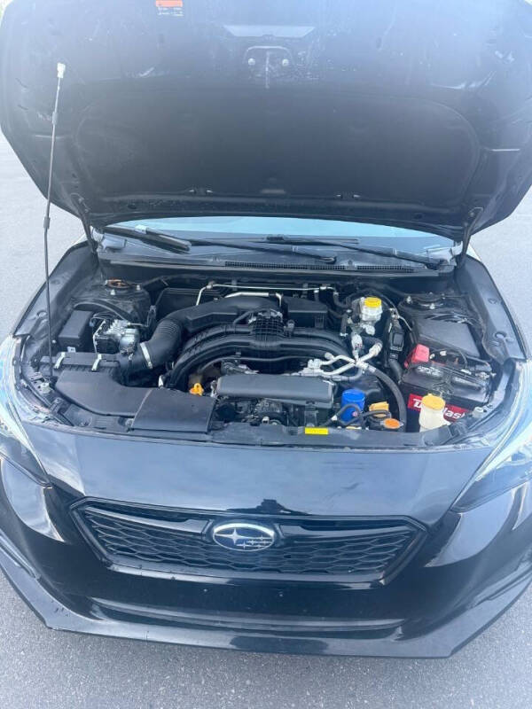 2018 Subaru Impreza Sport