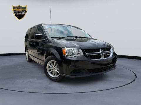 2016 Dodge Grand Caravan SXT Plus