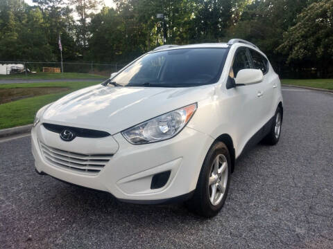 2011 Hyundai Tucson for sale at Final Auto in Alpharetta GA