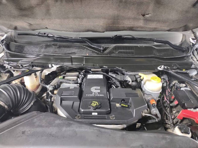 2024 RAM 3500 Tradesman