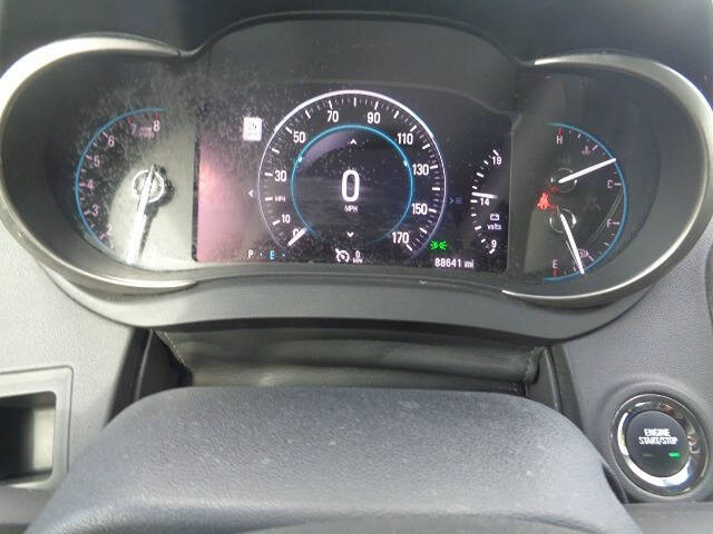 2013 Buick LaCrosse Leather