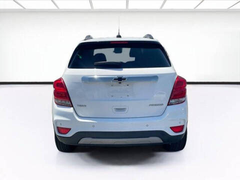 2020 Chevrolet Trax Premier