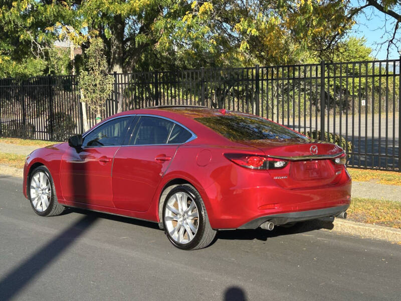 2017 Mazda MAZDA6 Touring