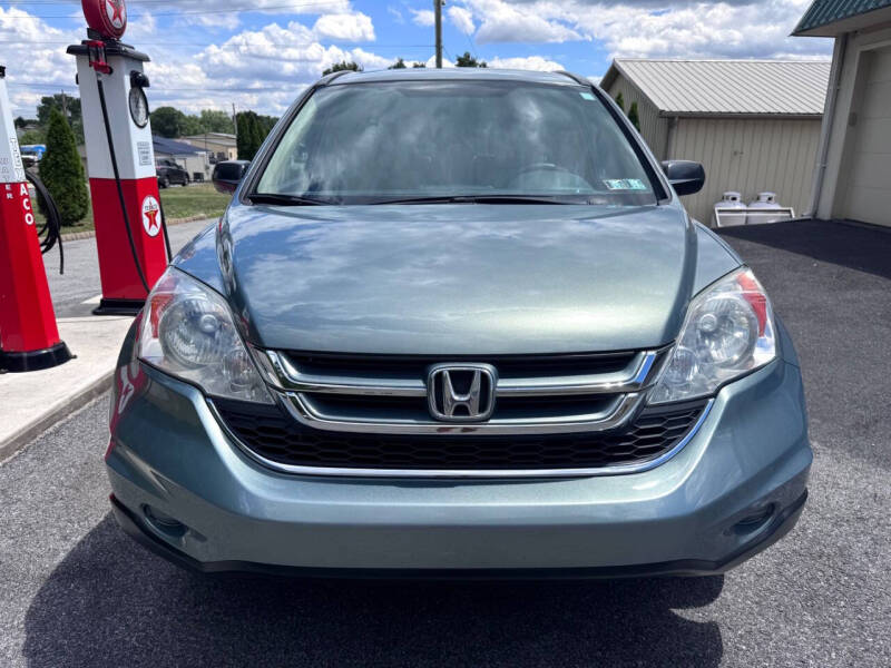 2011 Honda CR-V EX