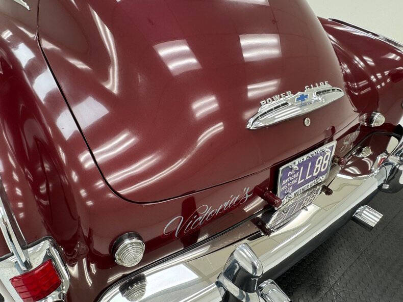 1951 Chevrolet Fleetline