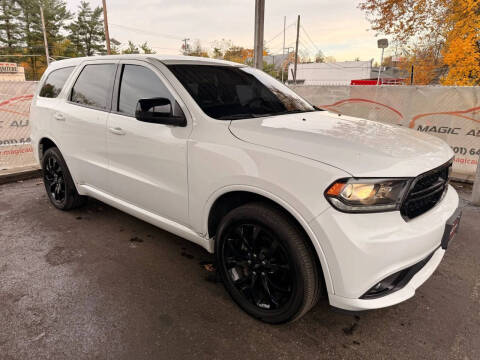 2020 Dodge Durango