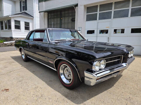1964 Pontiac GTO for sale at Carroll Street Classics in Manchester NH