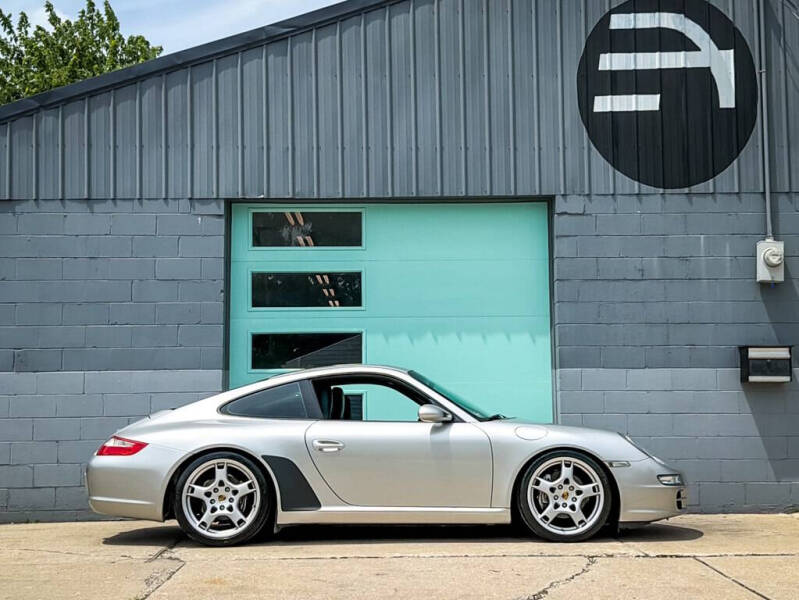 2006 Porsche 911 Carrera